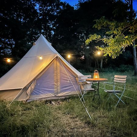 'T Schaaphof Tent En Ontbijt Hotel Deinze Ngoại thất bức ảnh